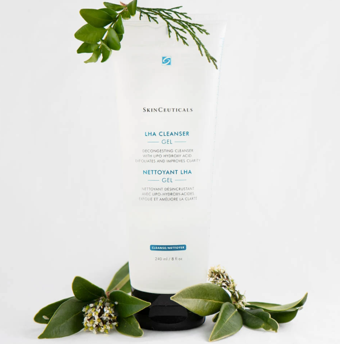 LHA Cleansing Gel – Lucie Me Medical Spa