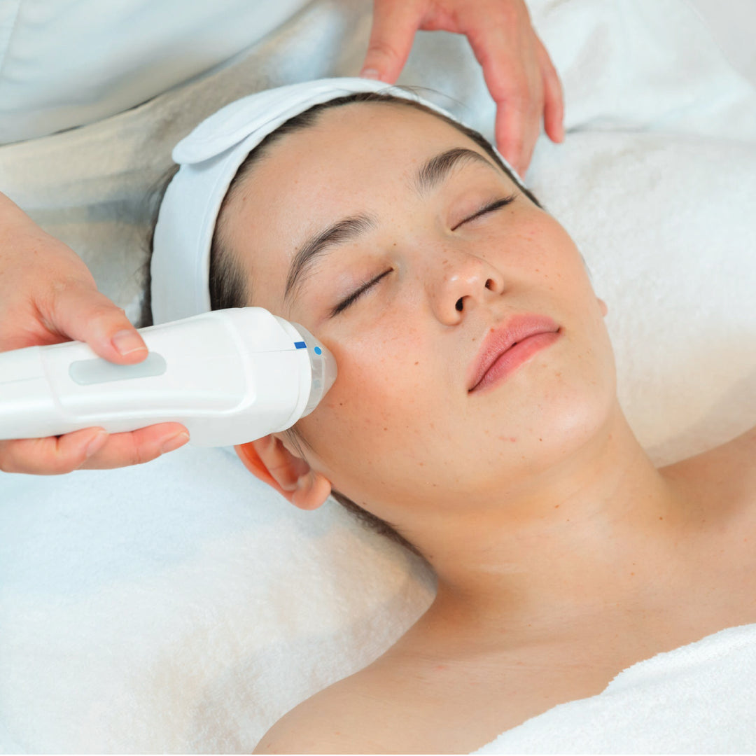 Intense Cleansing Facial & Massage